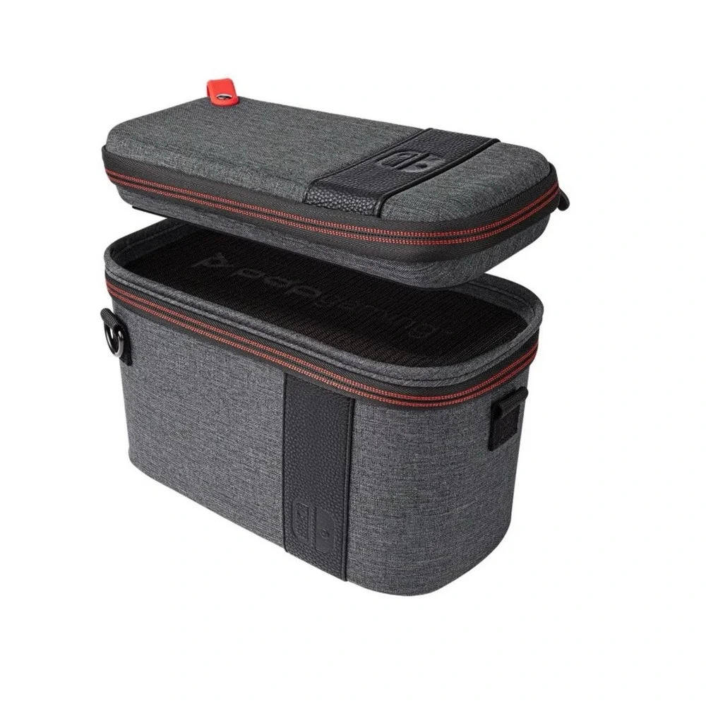 PDP Nintendo‎ Switch Pull-N-Go Case Travel Carrying Bag Elite Edition Brand NEW